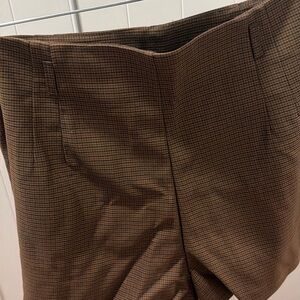 Zara Brown Women's Shorts